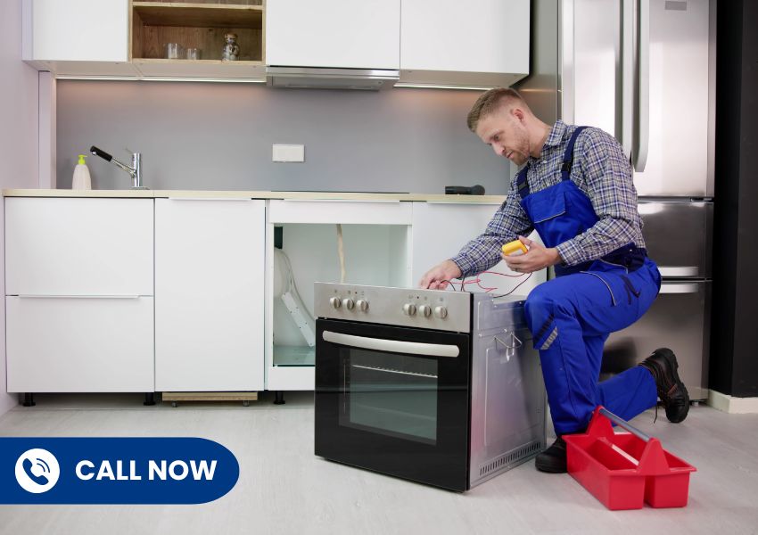 Appliance Repair Services in Roseville, IL